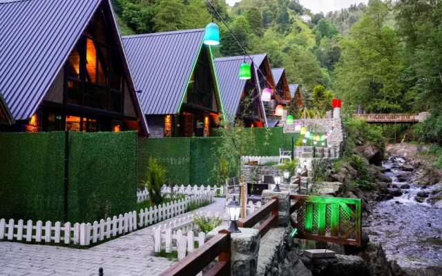 Lost River Bungalov