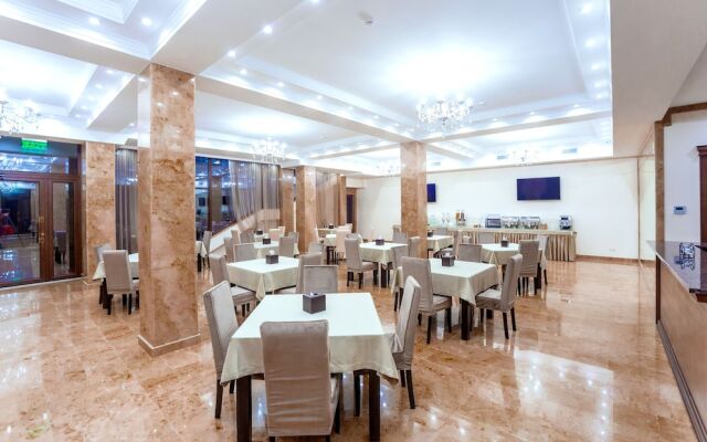 Ambassador Hotel