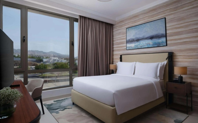 DoubleTree by Hilton Muscat Qurum
