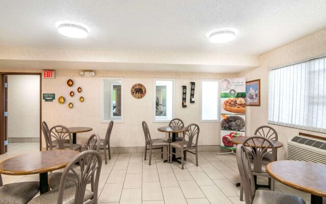 Quality Inn Raton, NM