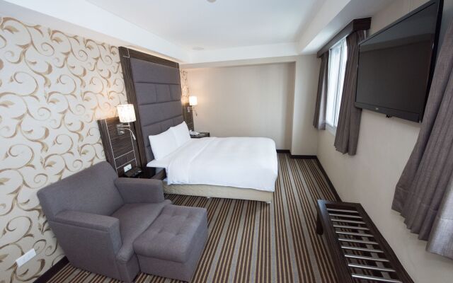 Hub Hotel - Zhongshan Branch
