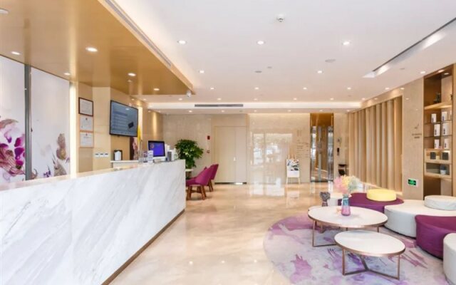 Lavande Hotel (Shenzhen Pingshan High Speed Railway Station)