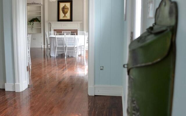 The Oaks Bed and Breakfast