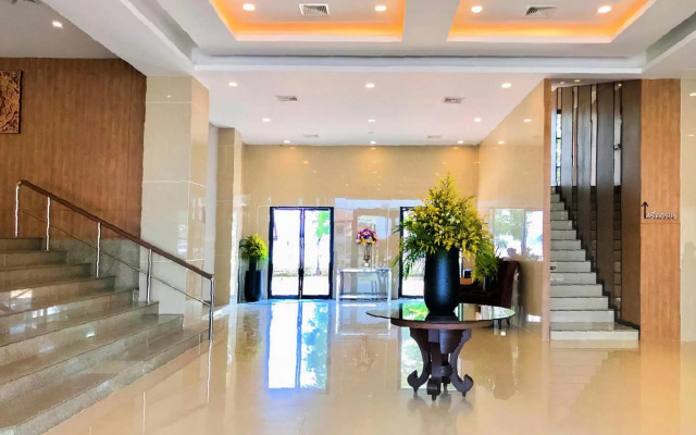 Fortune View Khong Hotel Nakhon Phanom