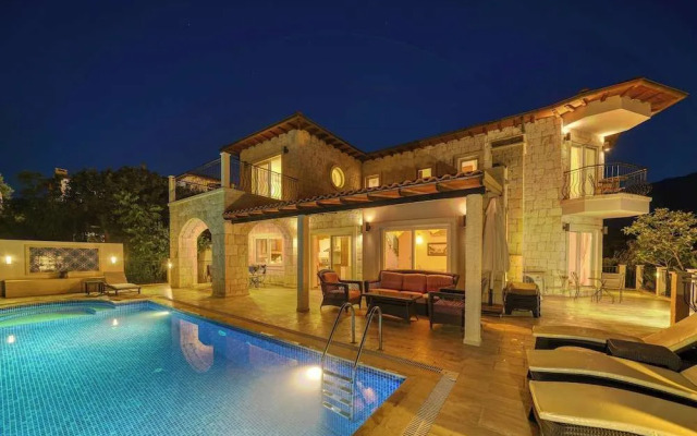 Villa Yaz Amazing Sea View