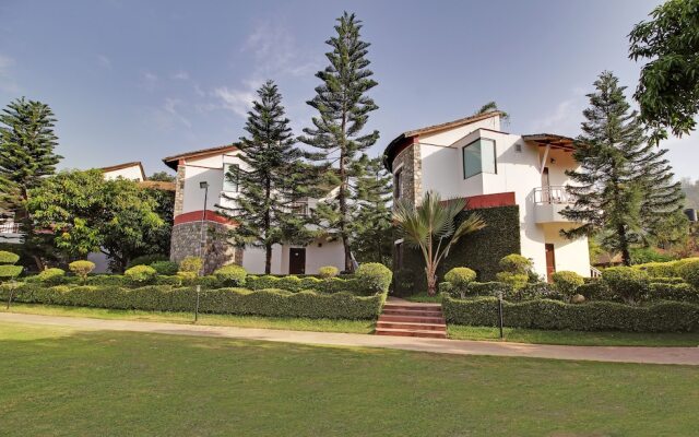 Wood castle Spa & Resort
