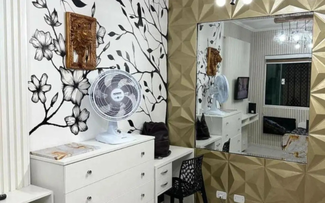 Otimo Apto Pet friendly com WiFi na Penha SP