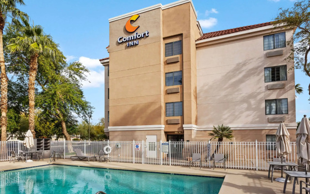 Comfort Inn Chandler - Phoenix South I-10