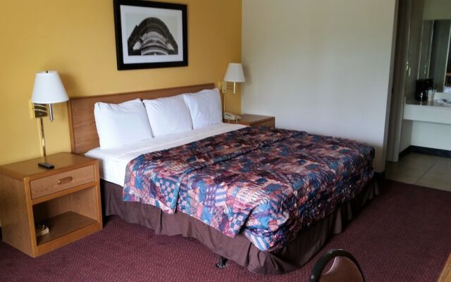 Ramada By Wyndham Diamondhead I-10/Gulfport