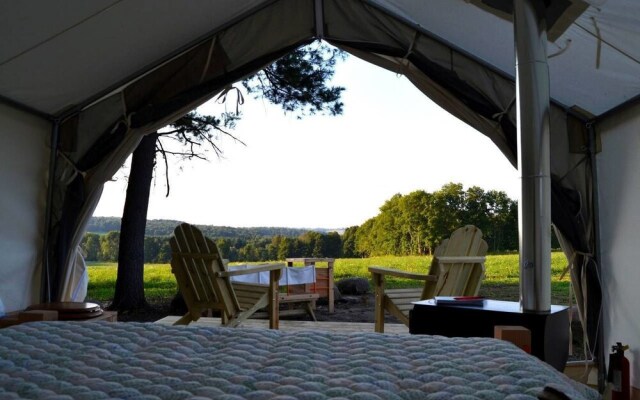 Tentrr - Hemlock Gorge Hideaway