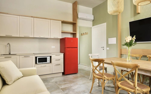 Residence a Vada con piscina