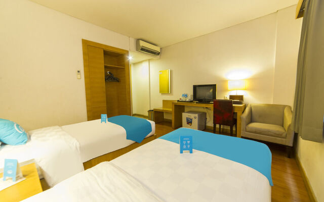 艾里班贾尔马辛贝姆鲁史巴鲁阿梅德亚尼 2 号酒店(Airy Pemurus Baru Ahmad Yani 2 Banjarmasin)