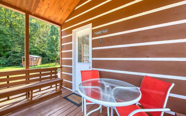 Maggie Valley Cabin Rentals