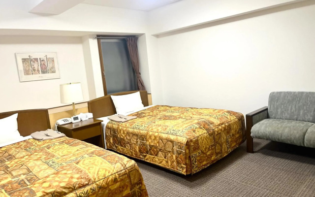 Hotel Tokeidai