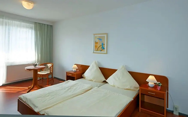 Alpha Apparthotel leipzig-Rötha