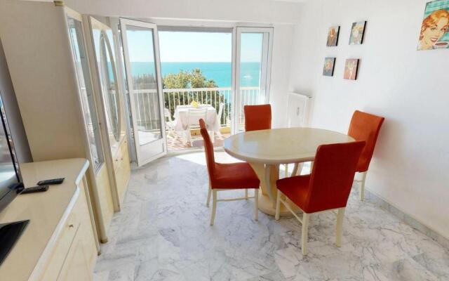 Appartement Menton, 2 pièces, 4 personnes - FR-1-196-159