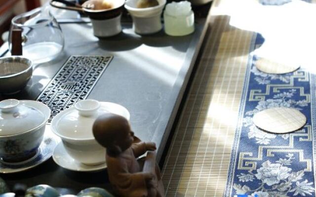 MoXiangJu Boutique inn