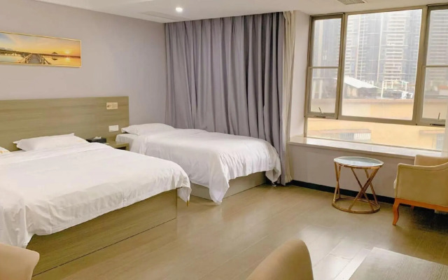 Yifu Apartment Hotel