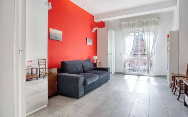 Bright 3BR flat near Park