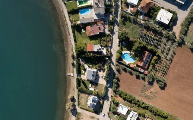 Villa Christina in Evia