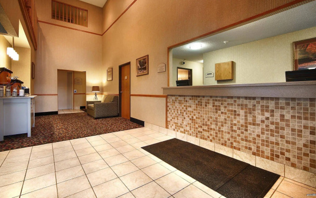 Best Western Oglesby Inn