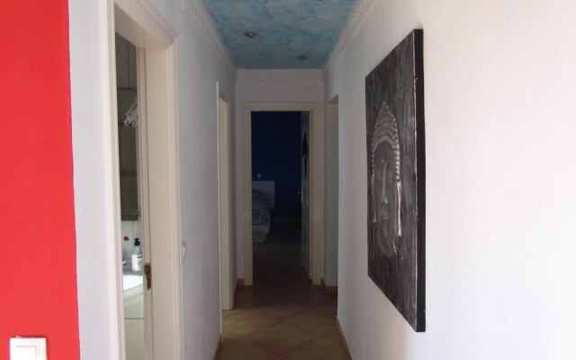 El Oasis de "El Capitán"