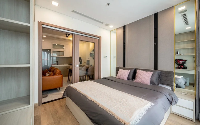 Landmark 81 apartment Sum Condotel