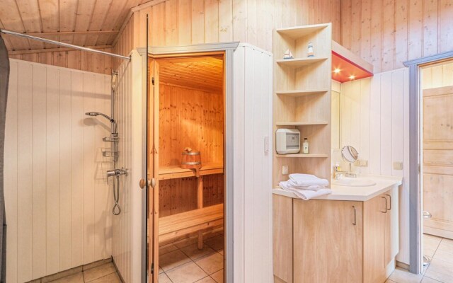 Stunning Home in Rechlin With 2 Bedrooms, Sauna and Wifi