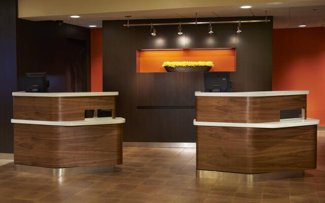 Courtyard by Marriott Indianapolis Castleton