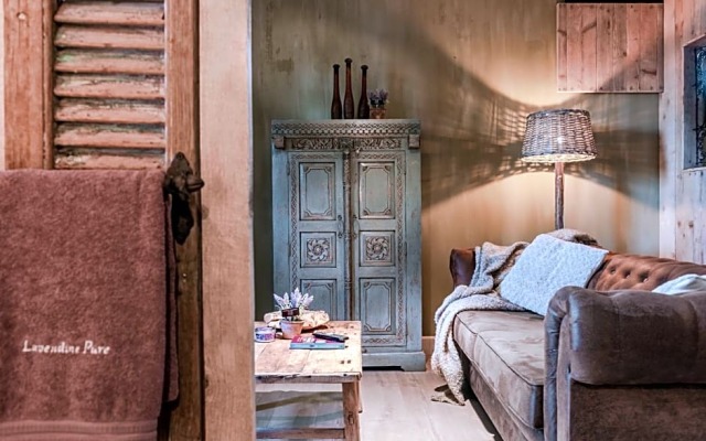 B&B en privé-wellness Lavendine Pure