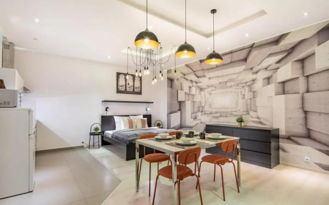 Grand Synagogue Dream Home
