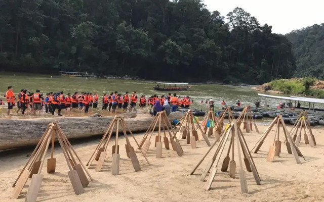 Xcape Resort at Taman Negara