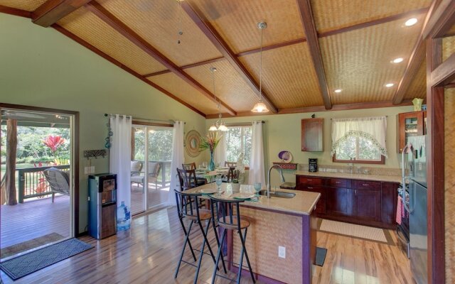 The Coqui Shack 2 Bedroom Cabin by Redawning