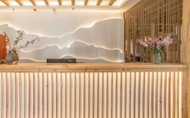 Anbian Yunshui Boutique Courtyard