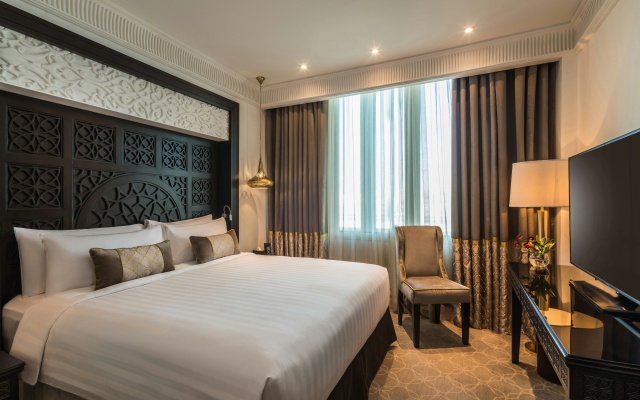 Al Mashreq Boutique Hotel
