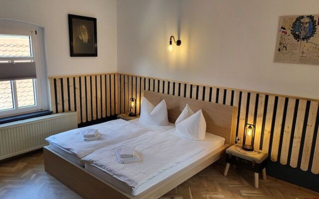 Pension Zur Neuenburg