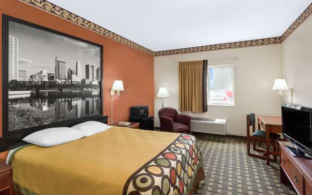 Super 8 by Wyndham Athens
