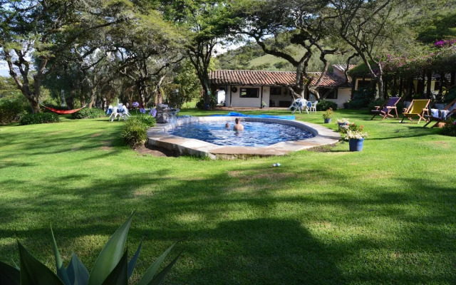 Hacienda San Francisco