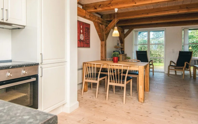 4 Person Holiday Home in Blavand