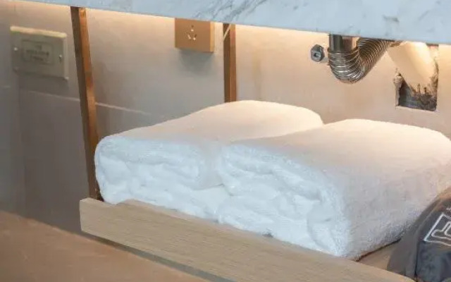 Vienna Hotel Hebi shancheng store