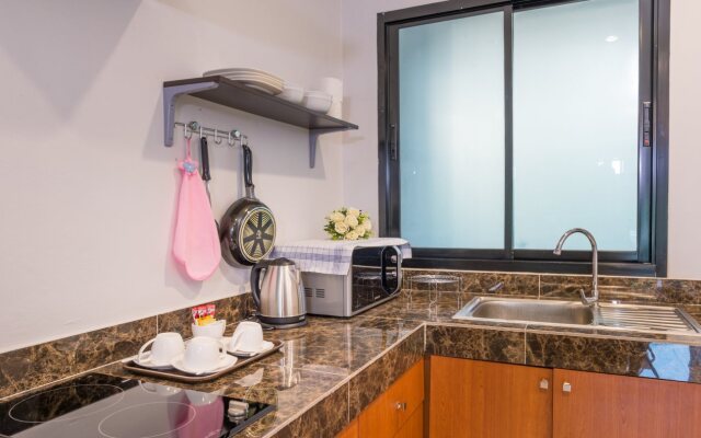 Baan Kure Ngern Aonang Villas