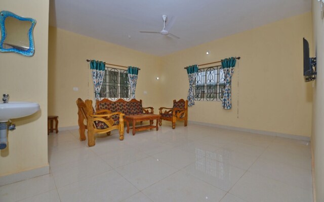 OYO 17239 Home Peaceful 1BHK Arambol