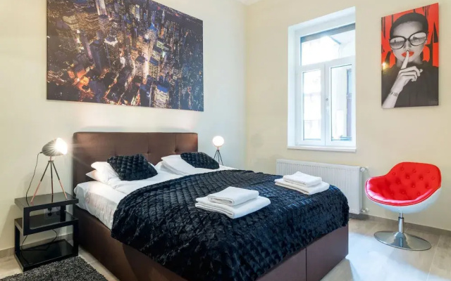 Kazinczy 11 Apartment