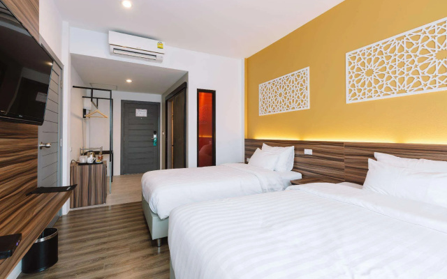 Tobedzz hotel