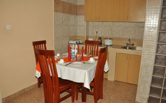 Eureka Place Hotel