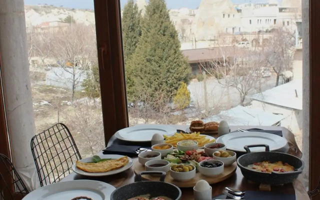 Kayra Cave Suites