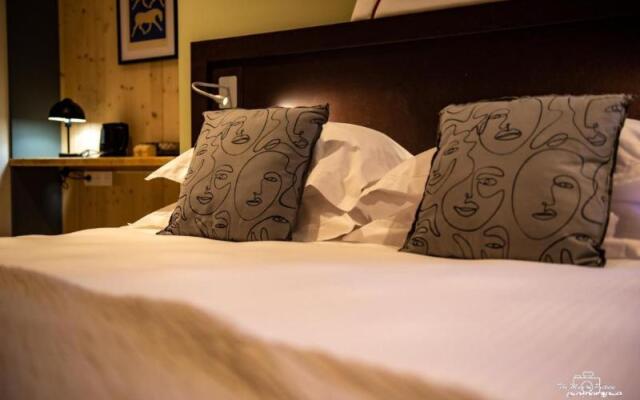 Logis Hotel Le Chalet Altitude