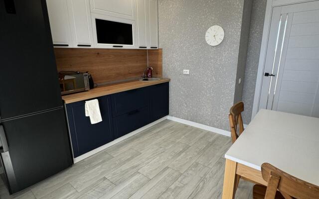 Апартаменты на улице Гаражная