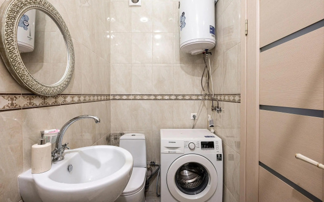 Апартаменты на улице Пятигорская 90 А