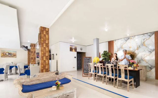 Hotel Lumbung Sari Legian